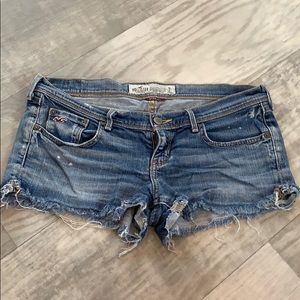 Women’s Hollister Shorts